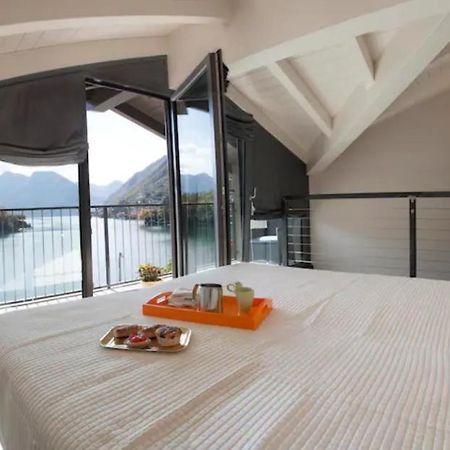 Appartamento Mulino Residence Comacina Ossuccio Екстериор снимка