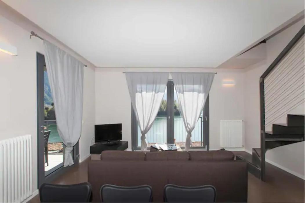 Appartamento Mulino Residence Comacina Ossuccio Екстериор снимка