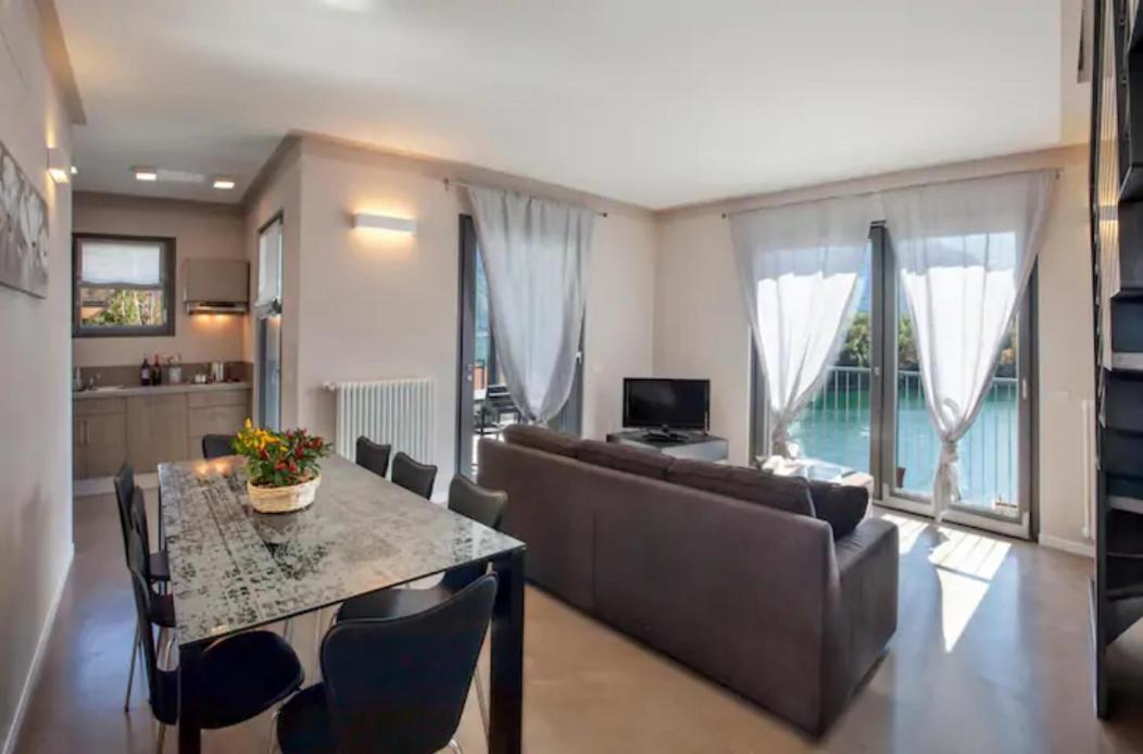 Appartamento Mulino Residence Comacina Ossuccio Екстериор снимка