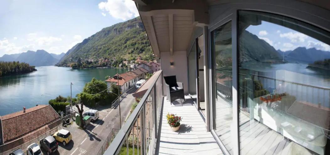 Appartamento Mulino Residence Comacina Ossuccio Екстериор снимка